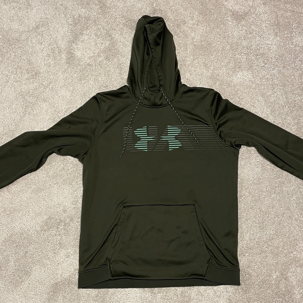 Under Armour Hooded Sweatshirt Men’s XL